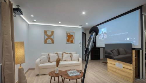 La Villa - Piscine / Karaoké / Jeux - Foto 4