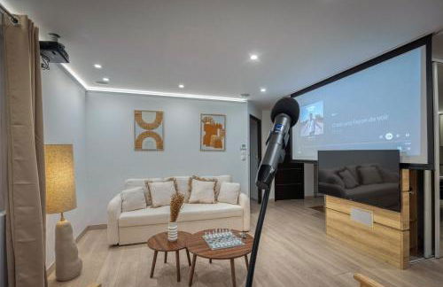 La Villa - Piscine / Karaoké / Jeux - Foto 4