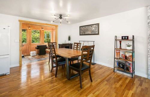 Family-Friendly Modern Home Mercer Island Garden - Foto 12