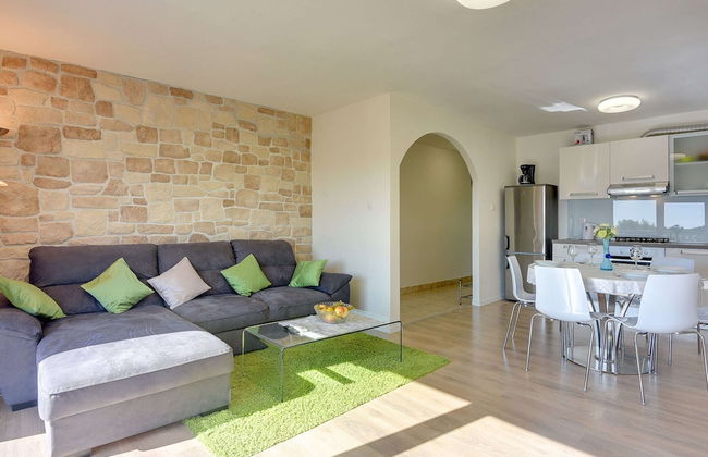 Apartment With Balcony and sea View - Foto 9