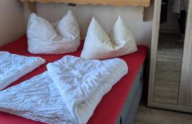 Ferienhaus Golinski auf eigenem komplett umzäunten Grundstück im Unterspreewald mit Kamin - Foto 6