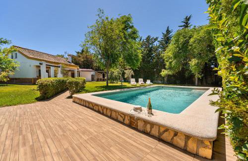 Villa El Cortijo Andaluz - Foto 47