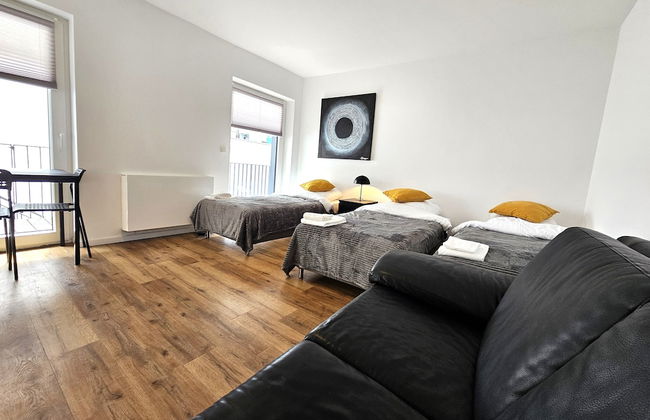 Old Town Apartments - Foto 24