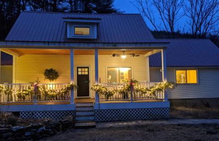 Secluded Farmhouse Near Okemo, Bromley, Sunapee - Foto 4