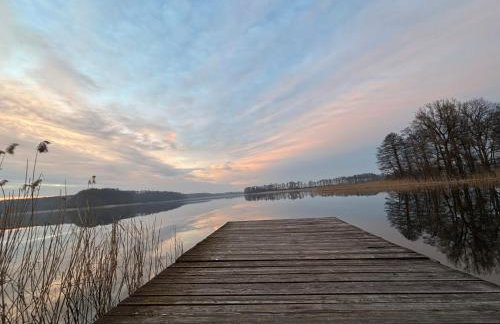 Enklawa Winiec - nowoczesny dom nad jeziorem, 6 sypialni, jacuzzi - Foto 15