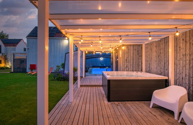 Domki Fantazja Dębki - Photo 22