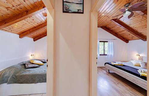 Holiday house Ivan with heated pool - Foto 39