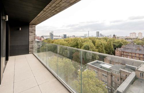 Modern 3-Bedroom Apartment near Kings Cross & Coal Drops - Photo 77