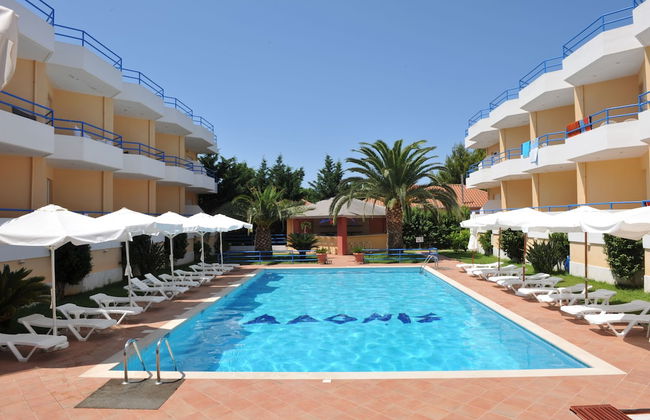 Adonis Hotel - Foto 40