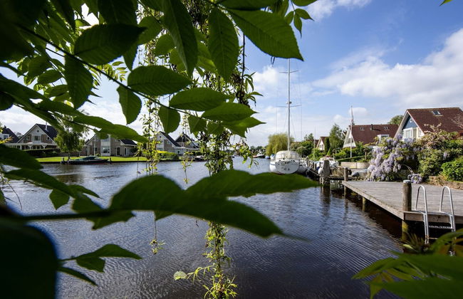 Holiday Home Sneekermeer Waterfront - Foto 31