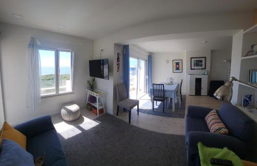 Ericeira penthouse with total sea view - Foto 46