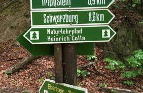 Bungalow Schwarzatalblick in Bad Blankenburg Ortsteil Böhlscheiben - Foto 53