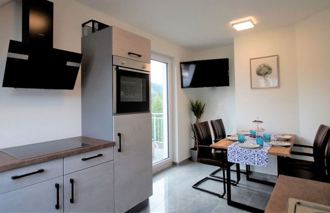 Overath Luxus Apartments - Foto 15