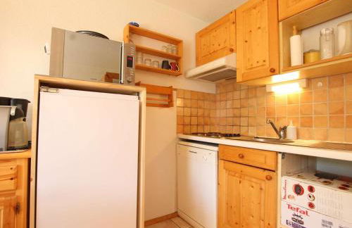 Studio Coin Montagne pour 4 à Chantemerle, Serre-Chevalier - FR-1-330E-52 - Foto 6