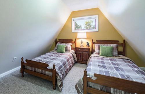 Highland Lake Waterfront Cabin - Foto 15