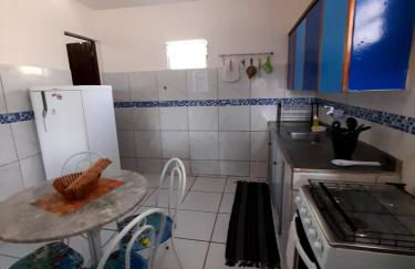 Ap08-A 50 Metros da Praia Flats Mobiliados para 4 Pessoas - Foto 7