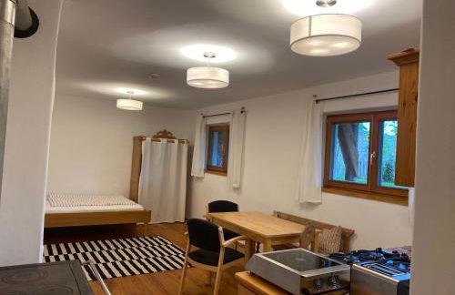 Tiny Souterrain Ferienwohnung - Foto 4