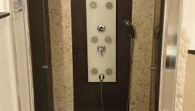 Ferienwohnung Bergblick - Foto 4, Shower