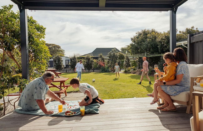 Tahuna Beach Holiday Park - Foto 67