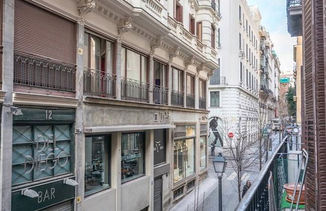 Luxury Apartment in the Heart of Gran Via - Foto 7