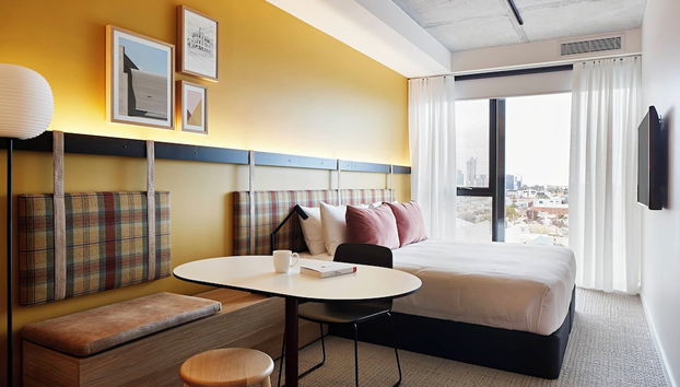 Urban Rest Lanbruk - Photo 4, Chambre