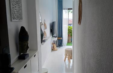 Chillout Studio Albatros in toller Anlage mit Pool - Foto 19