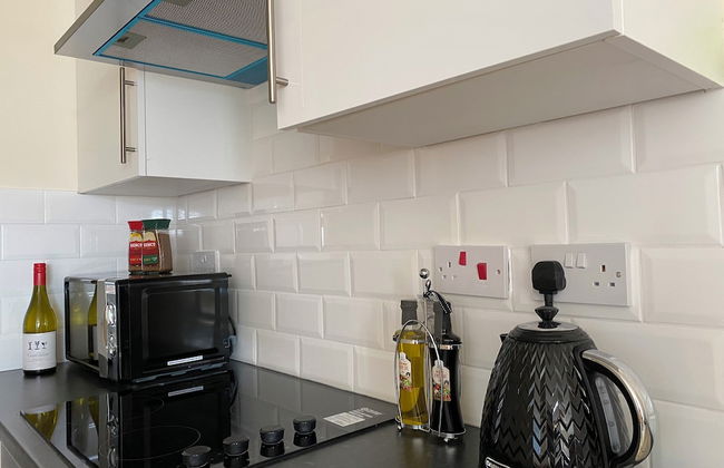 Apartment Sleeps 4, Free Parking, Pets Welcome - Foto 7