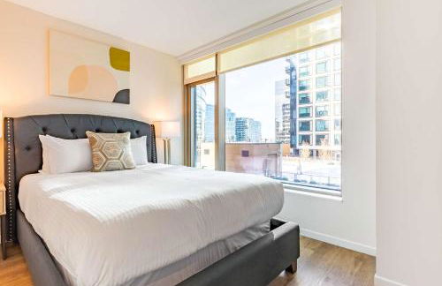 Full Private Apt Downtown Seaport - Foto 21