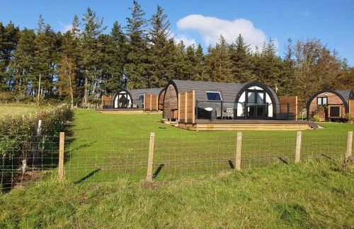 East Rigg Lodges - Foto 12