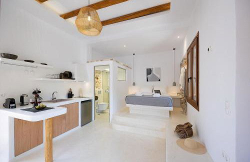 Naxos Boutique Suites Luxury Minimalism in Filoti - Foto 1