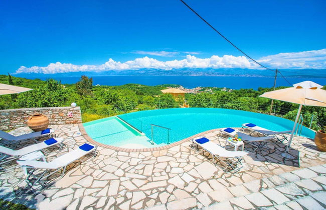 Villa Spiros - Foto 1