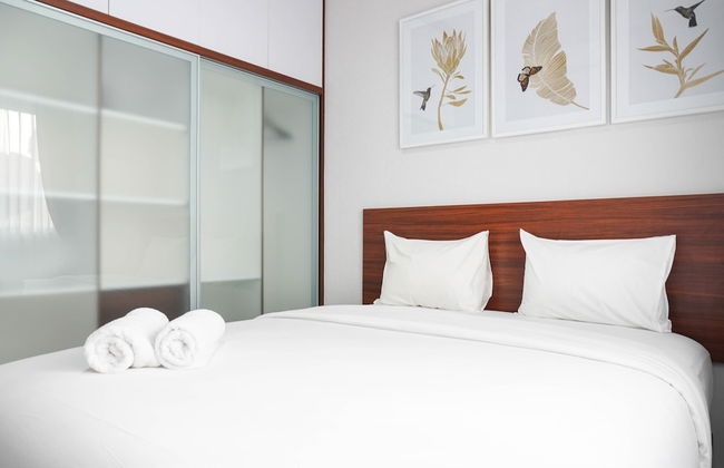 Modern 2Br At Signature Park Grande Apartment - Foto 3