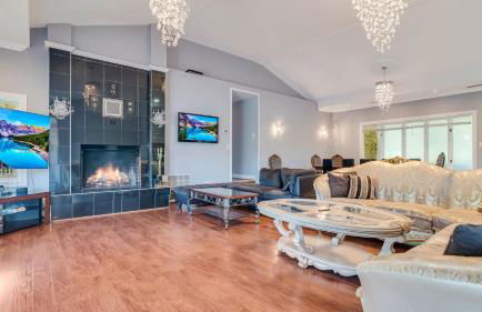 Luxury Lake Front Camelot Villa - Foto 16