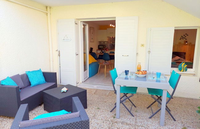 Pretty Apartment With a Terrace Near a Sandy Beach - Foto 13