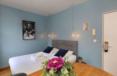 405 - sejour romantique dans un studio de Paris 5 - Foto 9