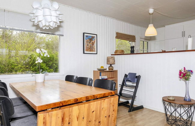 6 Person Holiday Home in Nibe - Foto 27