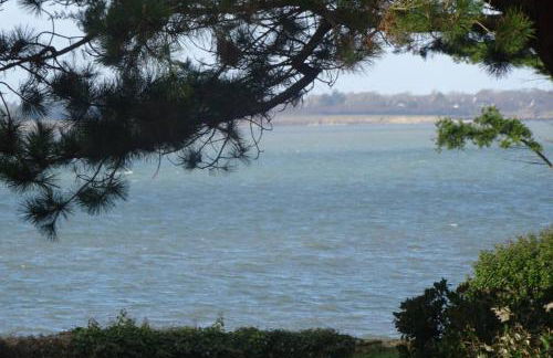 Ty Gwenn, dans un parc boisé, la plage à vos pieds - Foto 24