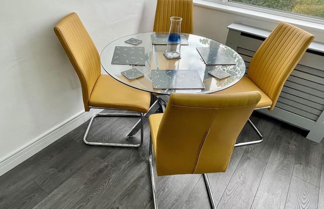 Manchester - 1 Bedroom - Sleeps 3 - Free Parking - Foto 22