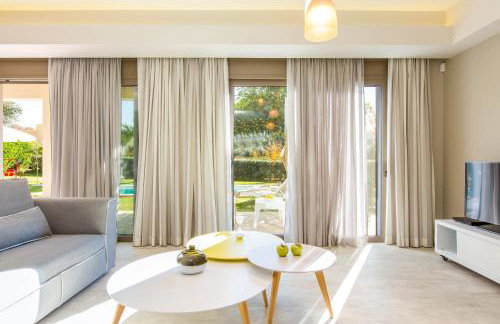 Aria Villas - Private Pool, Playground, Ping Pong & Close to Beach, By ThinkVilla - Foto 12