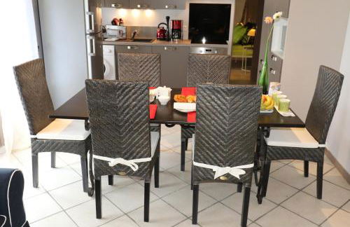 Ndila Cottage piscine privée - Foto 25