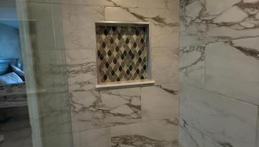 Beachfront Oasis at Splash Resort and Condos - Foto 3, Shower