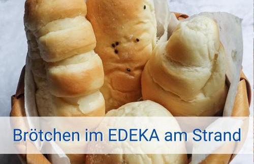 Böltser Hus Ferienwohnungen mit Strandkorb und Kamin 10 Gehminuten zum kurtaxefreien Sandstrand - Foto 27