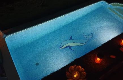 Ferienwohnung mit Privat-Pool - Foto 7