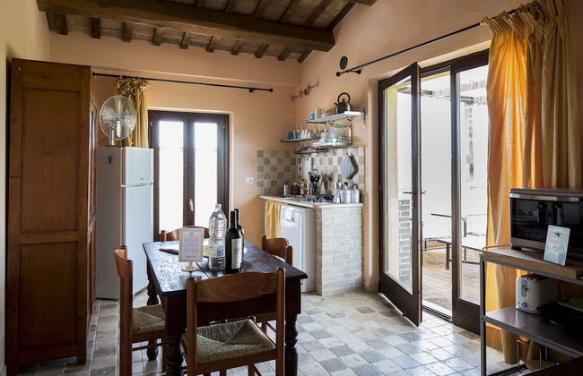 Hillside Retreat in San Savino - Foto 52