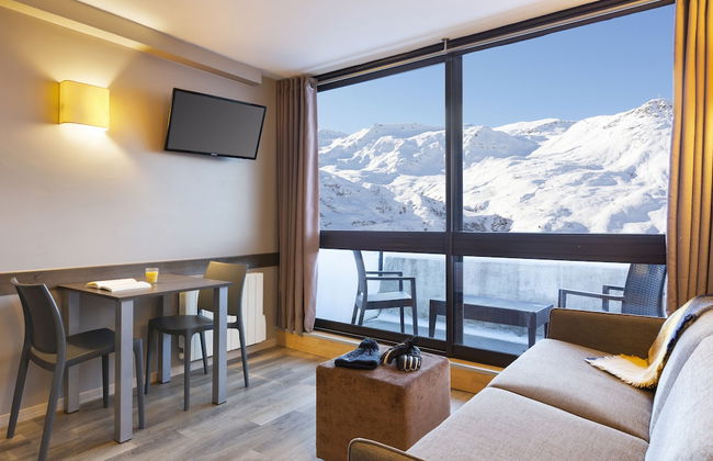 SOWELL RÉSIDENCES Crêt Voland - Photo 24