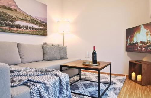 Fynbos City Penthouse, Dachterrasse, Design-Küche, Parkplatz - Foto 6