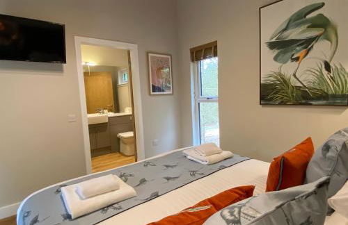 Conker Lodge with Hot Tub - Foto 10