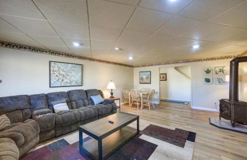 Updated Springs Home - 3 Mi to Garden of the Gods! - Foto 14