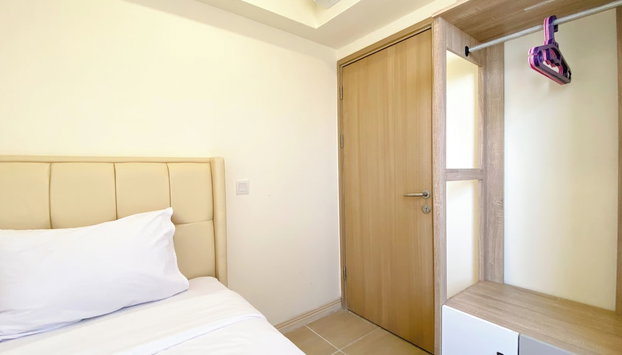 Comfortable And Cozy 2Br Meikarta Apartment - Foto 5, Habitación