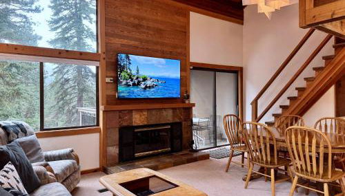 Lofty Retreat, Condo in Northstar - Foto 1
